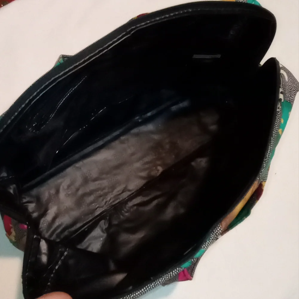 Christian Dior Gloves Print Vanity Bag - Picture 9 of 16